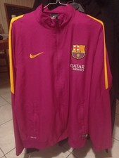 Veste jogging barcelone d'occasion  Verfeil