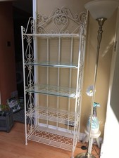Vintage wrought iron for sale  BRISTOL