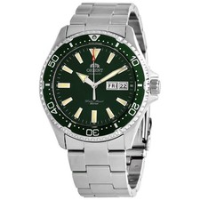 Relógio masculino Orient Kamasu automático mostrador verde RA-AA0004E19B comprar usado Relógio masculino Orient Kamasu automático mostrador verde RA-AA0004E19B comprar usado  Enviando para Brazil