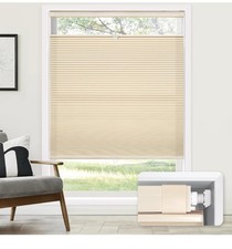 Usado, LazBlinds Sem Ferramentas Sem Broca Celular Sem Fio Sombra Top Down Bottom Up 22” Bege comprar usado Usado, LazBlinds Sem Ferramentas Sem Broca Celular Sem Fio Sombra Top Down Bottom Up 22” Bege comprar usado  Enviando para Brazil