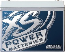 Power xp2000 12v for sale  Charlottesville