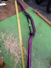 Renthal aluminium handle for sale  CARNFORTH