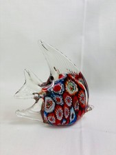 Millefiore glass angel for sale  LAUNCESTON