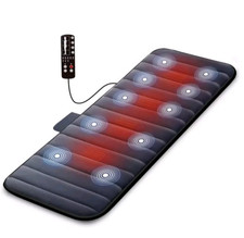 Massagematte vibration wärmef gebraucht kaufen  Hann. Münden