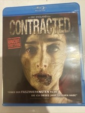 Contracted uncut bluray gebraucht kaufen  Herzogenrath