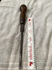 Vintage large slotted for sale  BUCKLEY
