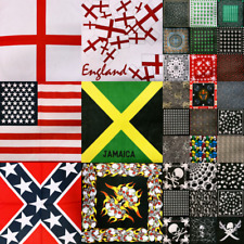 Bandana halstuch 100 gebraucht kaufen  Bad Soden