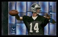 1995 Playoff Absolute #101 Frank Reich Mini Carolina Panthers comprar usado  Enviando para Brazil
