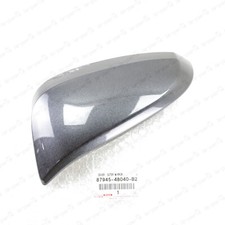 Usado, Capa espelhada externa lateral driver cinza genuína Toyota 14-18 Rav4 1G3 87945-48040-B2 comprar usado  Enviando para Brazil