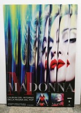 Madonna mdna 2012 usato  Trieste