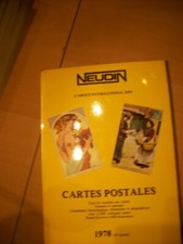 Catalogue neudin cotation d'occasion  Samadet