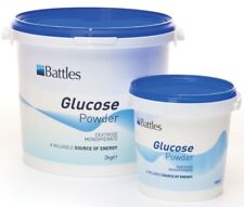 Battles glucose powder for sale  POULTON-LE-FYLDE