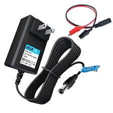 Adaptador carregador PwrON 9V 1A AC/DC para dispositivo DC 9V com clipes de jacaré alimentação comprar usado Adaptador carregador PwrON 9V 1A AC/DC para dispositivo DC 9V com clipes de jacaré alimentação comprar usado  Enviando para Brazil