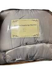 Treasure sequin silver for sale  Nashville