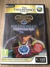 Jeu smithsonian hope d'occasion Jeu smithsonian hope d'occasion  France