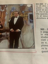 Figurina n.302 happy usato  Firenze