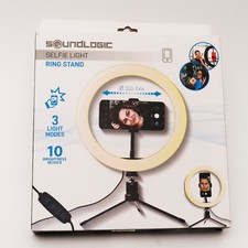 Soundlogic selfie light gebraucht kaufen  Deutschland
