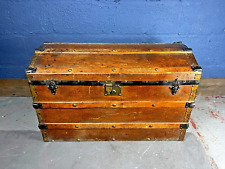 Antique victorian travel for sale  BATH