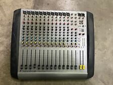 Soundcraft spirit e12 for sale  GREENFORD