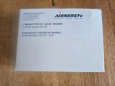 Airnergy power supply for sale  WELSHPOOL