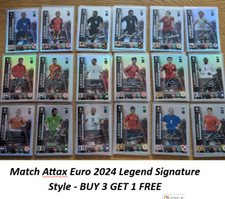 Match attax euro for sale  EASTBOURNE