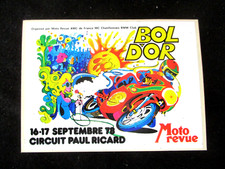 Bol 1978 circuit d'occasion  Nice-