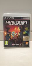 Minecraft ps3 completo usato Minecraft ps3 completo usato  Roma