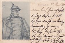 Old postcard kaiser for sale  BARNOLDSWICK