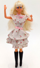 Barbie mattel pretty usato  Caravaggio