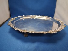 Vintage silver plate for sale  CHICHESTER