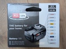 Bosch akku pack gebraucht kaufen  Oer-Erkenschwick