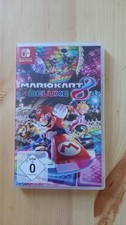 Mario kart deluxe gebraucht kaufen  Probstzella