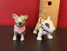 Figuren lustige hunde gebraucht kaufen  Aachen