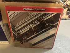 The BEATLES 1962-1966 vinyl 2x LP VG/G APPLE 1973 comprar usado  Enviando para Brazil
