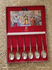 Coffret cuillères moka d'occasion  Frejus