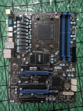 Msi 970a g46 for sale  YORK