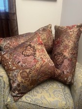 Throw pillows accent for sale  Birmingham
