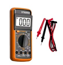 Multimetro digitale tester usato  Napoli