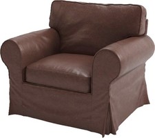 Faux leather ektorp for sale  New York