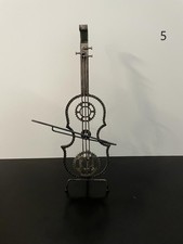 Violon métal steampunk d'occasion  France