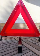 Plastar triangolo emergenza usato  Mileto