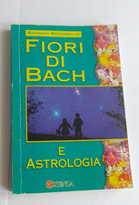 Fiori bach astrologia usato  Verona