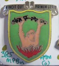 Army crest dui for sale  Lawrenceburg