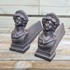 Vintage pair cast for sale  BRISTOL