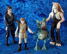 jar jar binks gebraucht kaufen  Malchow