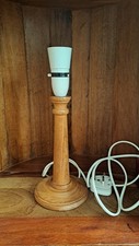 Solid wood vintage for sale  TWICKENHAM