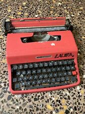 Olivetti lettera macchina usato  Roma
