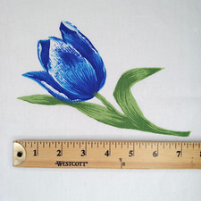 Ipek tulip fabric for sale  Woodbridge
