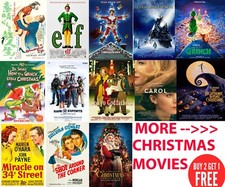Christmas film movie for sale  LONDON