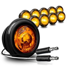 10pc round amber for sale  Rancho Cucamonga